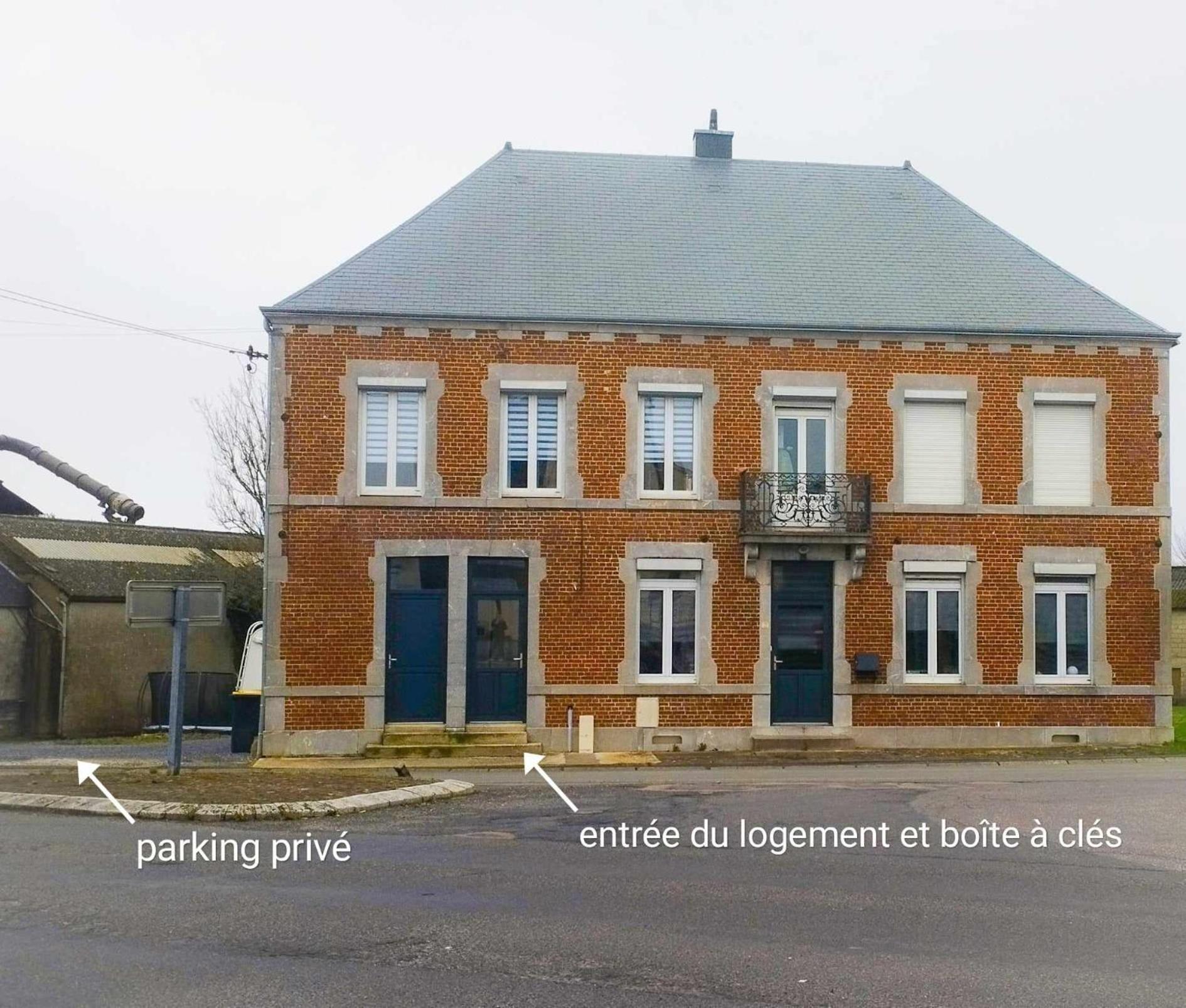 Appartement Royale Rocroi Bagian luar foto