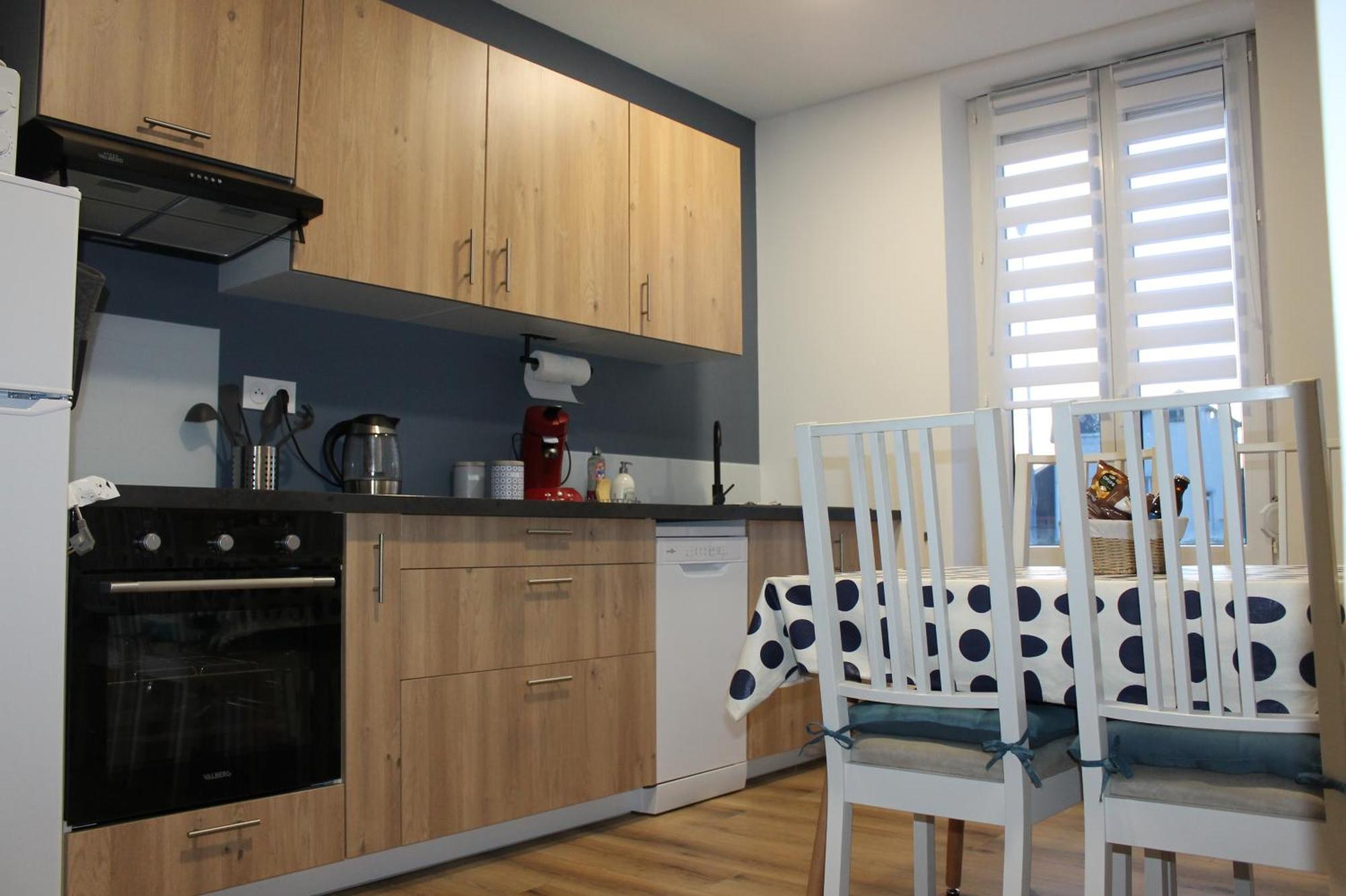 Appartement Royale Rocroi Bagian luar foto