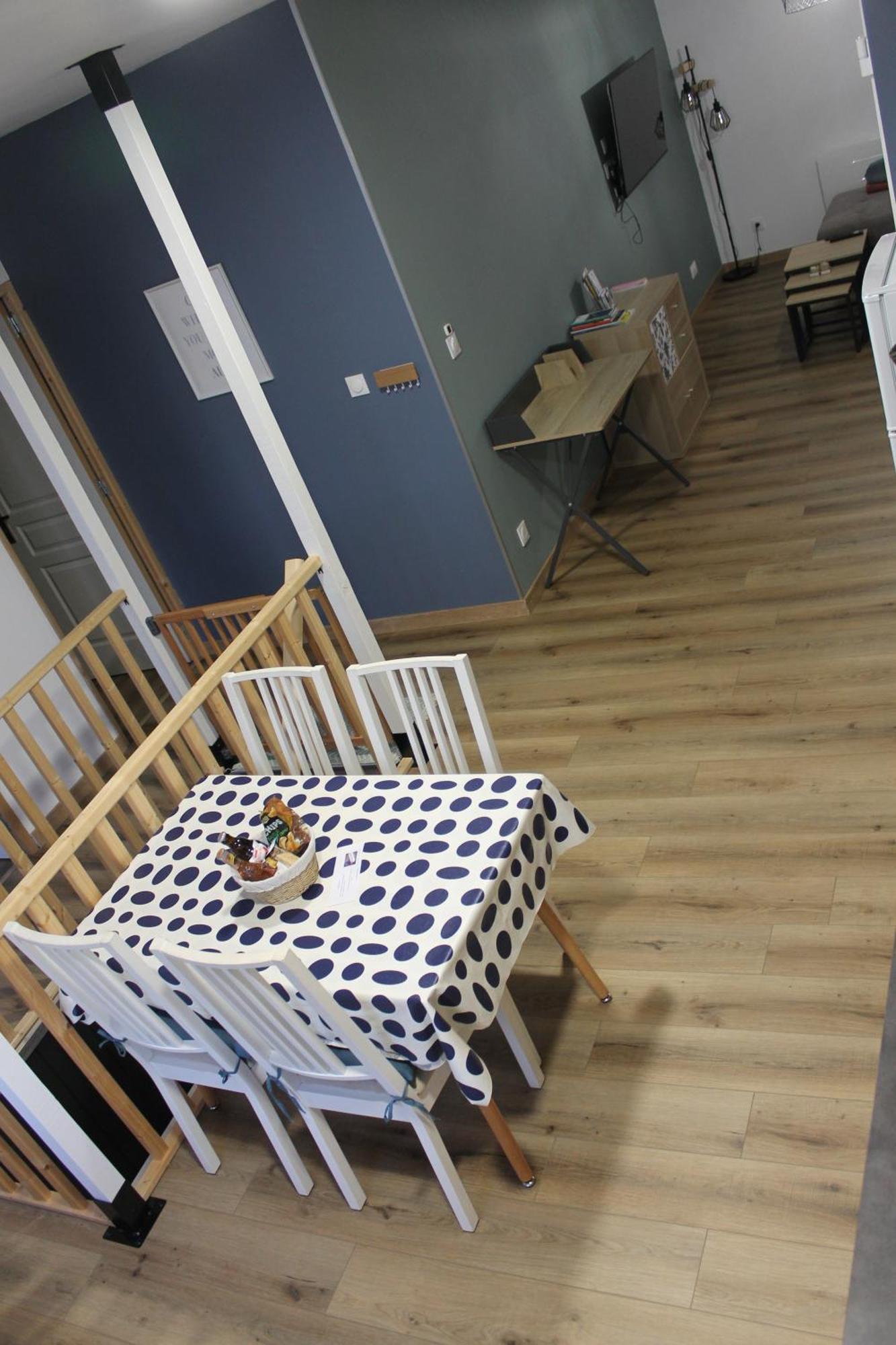 Appartement Royale Rocroi Bagian luar foto