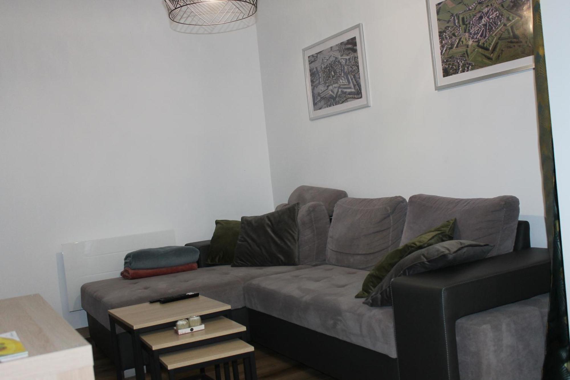 Appartement Royale Rocroi Bagian luar foto