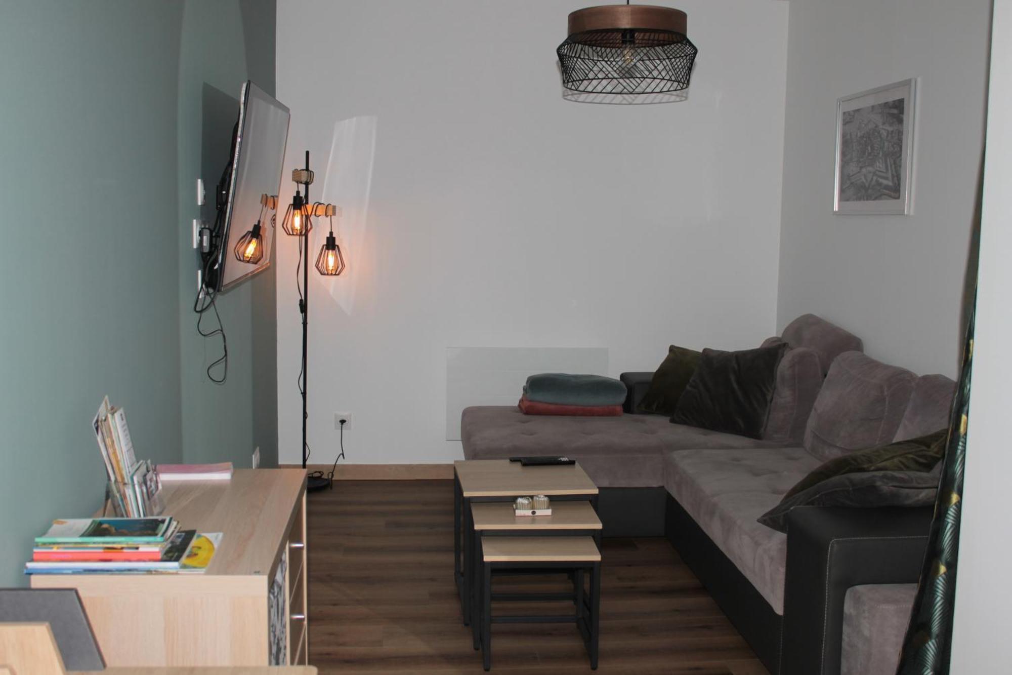 Appartement Royale Rocroi Bagian luar foto