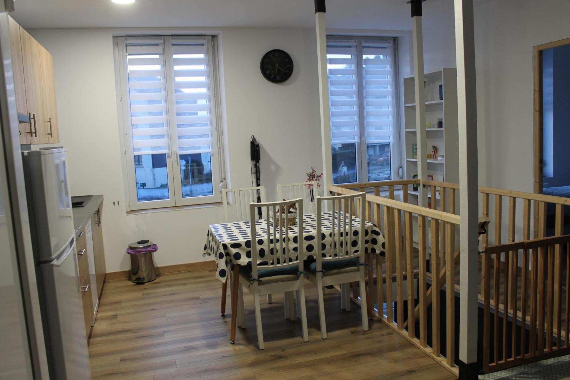 Appartement Royale Rocroi Bagian luar foto