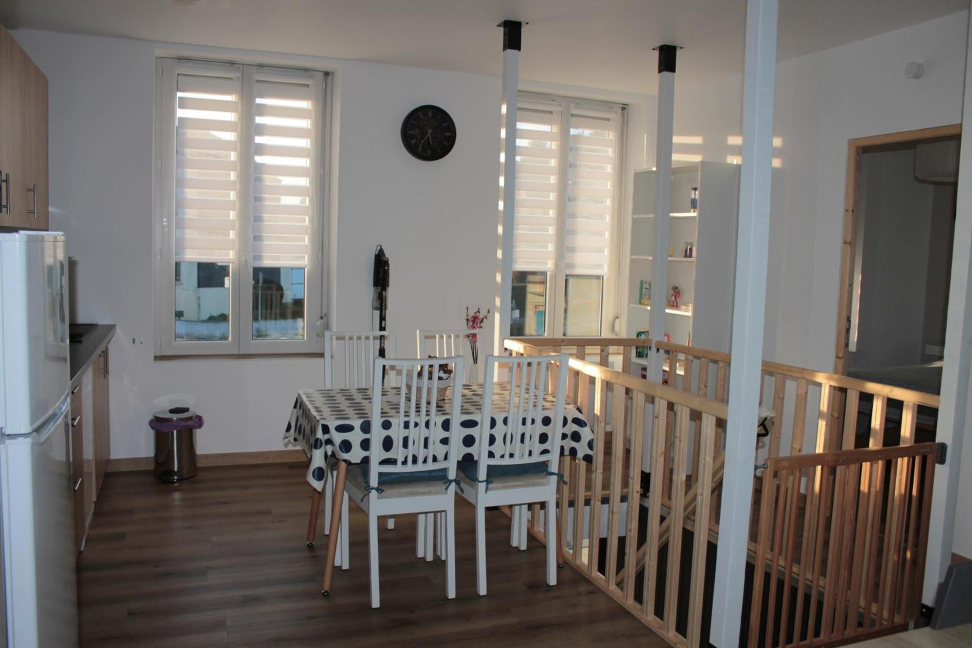 Appartement Royale Rocroi Bagian luar foto